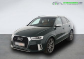 Annonce Audi RS Q3 occasion Essence Performance 2.5 TFSI 367 ch  Beaupuy