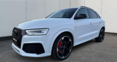 Annonce Audi RS Q3 occasion Essence Quattro 2.5 TFSI - 340 - BV S-tronic . PHASE 2 � POISSY