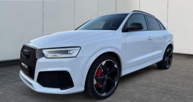 Audi RS Q3 occasion 2016 mise en vente &agrave; POISSY par le garage IMPORT CAR - photo n&deg;1