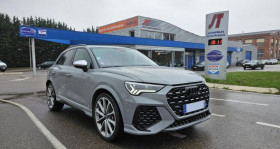 Audi RS Q3 , garage JT AUTOMOBILES  BURNHAUPT LE HAUT