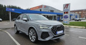 Audi RS Q3 occasion année 2020 boite Automatique Annonce Audi RS Q3 occasion Essence Quattro 2.5 TFSI - 400 - BV S-tronic - T.O à BURNHAUPT LE HAUT