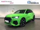 Audi RS Q3 occasion année 2019 boite Sequentielle Annonce Audi RS Q3 occasion Essence RS Q3 2.5 TFSI 400 ch S tronic 7 5p à Seynod