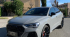 Audi RS Q3 occasion Gris année 2020 boite Automatique Annonce Audi RS Q3 occasion Essence RS Q3 TFSI QUATTRO SPORTBACK à MOUANS SARTOUX