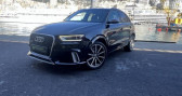 Annonce Audi RS Q3 occasion Essence rsq3 2.5 5 Cylindres 310 CH S-Tronic 7 Pack Alu Keyless Hayo  Saint Amand Les Eaux