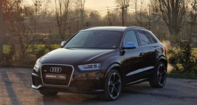 Audi RS Q3 occasion 2014 mise en vente à MAREUIL LES MEAUX par le garage ASPHALTE & MOTION - photo n°1