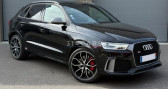 Annonce Audi RS Q3 occasion Essence RSQ3 2.5 TFSI 367 BV S-tronic Performance  Roanne