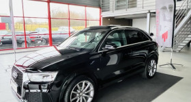 Audi RS Q3 occasion 2016 mise en vente &agrave; Phalsbourg par le garage AS MOTORS - photo n&deg;1