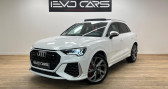 Annonce Audi RS Q3 occasion Essence RSQ3 2.5 TFSI 400 ch STronic 7 Quattro / BO / TO / ACC / DCC  GLEIZE