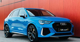 Audi RS Q3 , garage AUTO CONCEPT 66 � PERPIGNAN