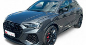 Audi RS Q3 RSQ3 2.5 TFSI - Matrix LED/ Cam360 / B&O / ACC / Plus   sarcelles 95
