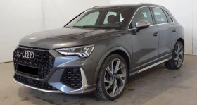 Audi RS Q3 , garage SELECTIVE AUTO  sarcelles