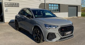 Audi RS Q3 occasion Annonce Audi RS Q3 occasion Diesel RSQ3 400CH à DIJON