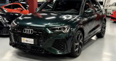 Audi RS Q3 occasion année 2019 boite Automatique Annonce Audi RS Q3 occasion Essence RSQ3 400cv Quattro à ENCAMP