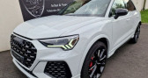 Audi RS Q3 occasion année 2021 Annonce Audi RS Q3 occasion Essence RSQ3 II 2.5 TFSI 400 28CV DSG7 Carte grise française à La Ville Du Bois