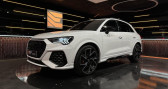 Annonce Audi RS Q3 occasion Essence RSQ3 II 2.5 TFSI 400 S TRONIC 7  RIVESALTES