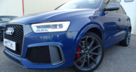 Audi RS Q3 , garage RS LYON  CHASSIEU