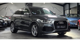 Audi RS Q3 , garage SILVER LAC  SAINT LAURENT DU VAR