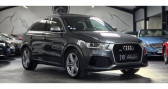 Audi RS Q3 occasion année 2016 boite Automatique Annonce Audi RS Q3 occasion Essence RSQ3 QUATTRO 2.5 TFSI 340 S-TRONIC PHASE 2 / HISTORIQUE COMP à SAINT LAURENT DU VAR