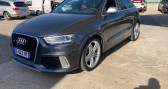 Audi RS Q3 occasion année 2014 boite Automatique Annonce Audi RS Q3 occasion Essence RSQ3 RS 2.5 Quattro 310cv à VILLETTE D ANTHON