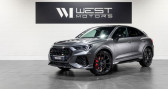 Audi RS Q3 occasion année 2020 boite Automatique Annonce Audi RS Q3 occasion Essence RSQ3 SPORTBACK 2.5 400 CH à DARDILLY