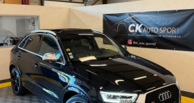 Audi RS Q3 occasion 2016 mise en vente à Saint-Martin-la-Plaine par le garage CK AUTO SPORT - photo n°1