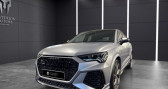 Audi RS Q3 occasion année 2023 boite Automatique Annonce Audi RS Q3 occasion Essence rsq3 sportback 2.5 tfsi 400 à CANNES