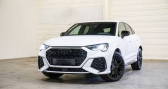 Annonce Audi RS Q3 occasion Essence RSQ3 Sportback 2.5 TFSI MATRIX B&O CAM CARBON � sarcelles