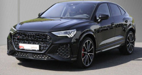 Audi RS Q3 occasion 2020 mise en vente à Montfermeil par le garage PRAD AUTO - photo n°1