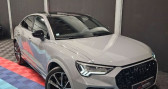 Audi RS Q3 occasion année 2021 boite Automatique Annonce Audi RS Q3 occasion Essence rsq3 sportback 400ch gris nardo à Brie-Comte-Robert