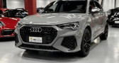 Audi RS Q3 occasion année 2020 boite Automatique Annonce Audi RS Q3 occasion Essence RSQ3 Sportback 400cv Quattro à ENCAMP