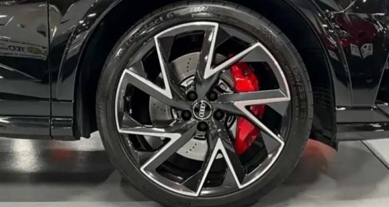 Audi RS Q3 RSQ3 Sportback 400cv Quattro 2022 - photo n°5 Audi RS Q3 RSQ3 Sportback 400cv Quattro  occasion à ENCAMP - photo n°5