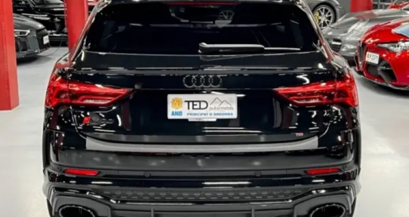 Audi RS Q3 RSQ3 Sportback 400cv Quattro 2022 - photo n°7 Audi RS Q3 RSQ3 Sportback 400cv Quattro  occasion à ENCAMP - photo n°7