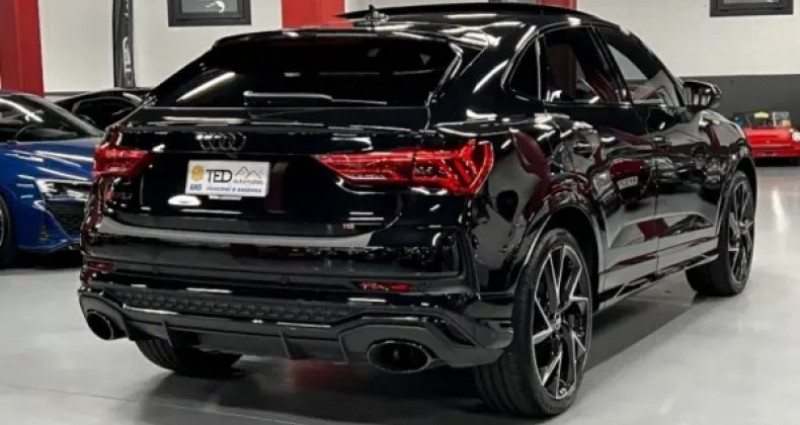 Audi RS Q3 RSQ3 Sportback 400cv Quattro 2022 - photo n°6 Audi RS Q3 RSQ3 Sportback 400cv Quattro  occasion à ENCAMP - photo n°6