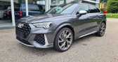 Audi RS Q3 rsq3 Sportback Quattro B&O MatrixLED Navi+ Pano   Montfermeil 93