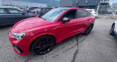 Audi RS Q3 occasion année 2019 boite Automatique Annonce Audi RS Q3 occasion Essence RSQ3 SPORTBACK TFSI 400 CV à Chambéry
