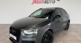 Audi RS Q3 occasion année 2014 boite Automatique Annonce Audi RS Q3 occasion Essence rsq3 TFSi QUATTRO S-TRONIC7 310cv-BVA-2014 à Gerzat