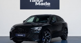 Audi RS Q3 , garage TAILORMADE CARS � Arnas