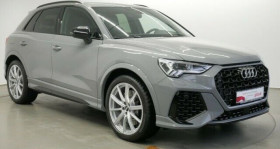 Audi RS Q3 , garage LA MAISON DE L'AUTO  Mudaison