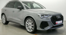 Audi RS Q3 occasion 2020 mise en vente à BEZIERS par le garage LA MAISON DE L'AUTO - photo n°1