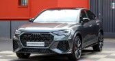 Audi RS Q3 occasion année 2021 boite Automatique Annonce Audi RS Q3 occasion Essence Spb 2.5 TFSI 400ch quattro S tronic 7 à Boulogne-billancourt