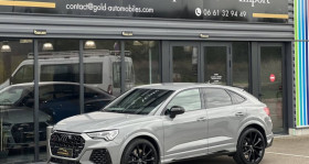 Audi RS Q3 occasion 2019 mise en vente à Rosires-prs-Troyes par le garage GOLD AUTOMOBILES - photo n°1