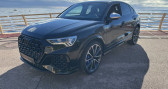 Annonce Audi RS Q3 occasion Essence Spb 2.5 TFSI 400ch quattro S tronic 7  MONACO