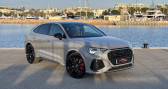 Audi RS Q3 SPORTBACK 2.5 TFSI - 20V L5 TURBO QUATTRO   MOUGINS 06