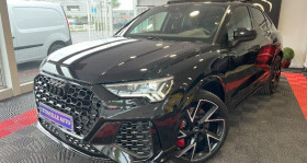 Audi RS Q3 , garage ETINCELLE AUTO  CREUZIER LE VIEUX