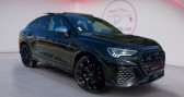 Annonce Audi RS Q3 occasion Essence SPORTBACK 2.5 TFSI 400 ch S tronic 7 TVA RECUPERABLE FULL OP  VITROLLES