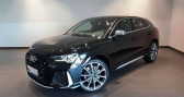 Audi RS Q3 occasion année 2019 boite Automatique Annonce Audi RS Q3 occasion Essence Sportback 2.5 TFSI 400 ch S tronic 7 à Chenove