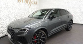 Audi RS Q3 Sportback 2.5 TFSI 400 ch S tronic 7   Chenove 21