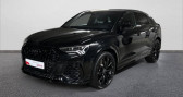 Audi RS Q3 occasion année 2022 boite Automatique Annonce Audi RS Q3 occasion Essence SPORTBACK 2.5 TFSI 400 ch S tronic 7 à CAP D'AIL
