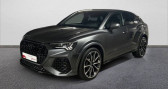 Audi RS Q3 SPORTBACK 2.5 TFSI 400 ch S tronic 7   CAP D'AIL 06
