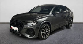 Audi RS Q3 occasion 2021 mise en vente à CAP D'AIL par le garage LUXE OCCASIONS - AUDI OCCASION :PLUS - photo n°1